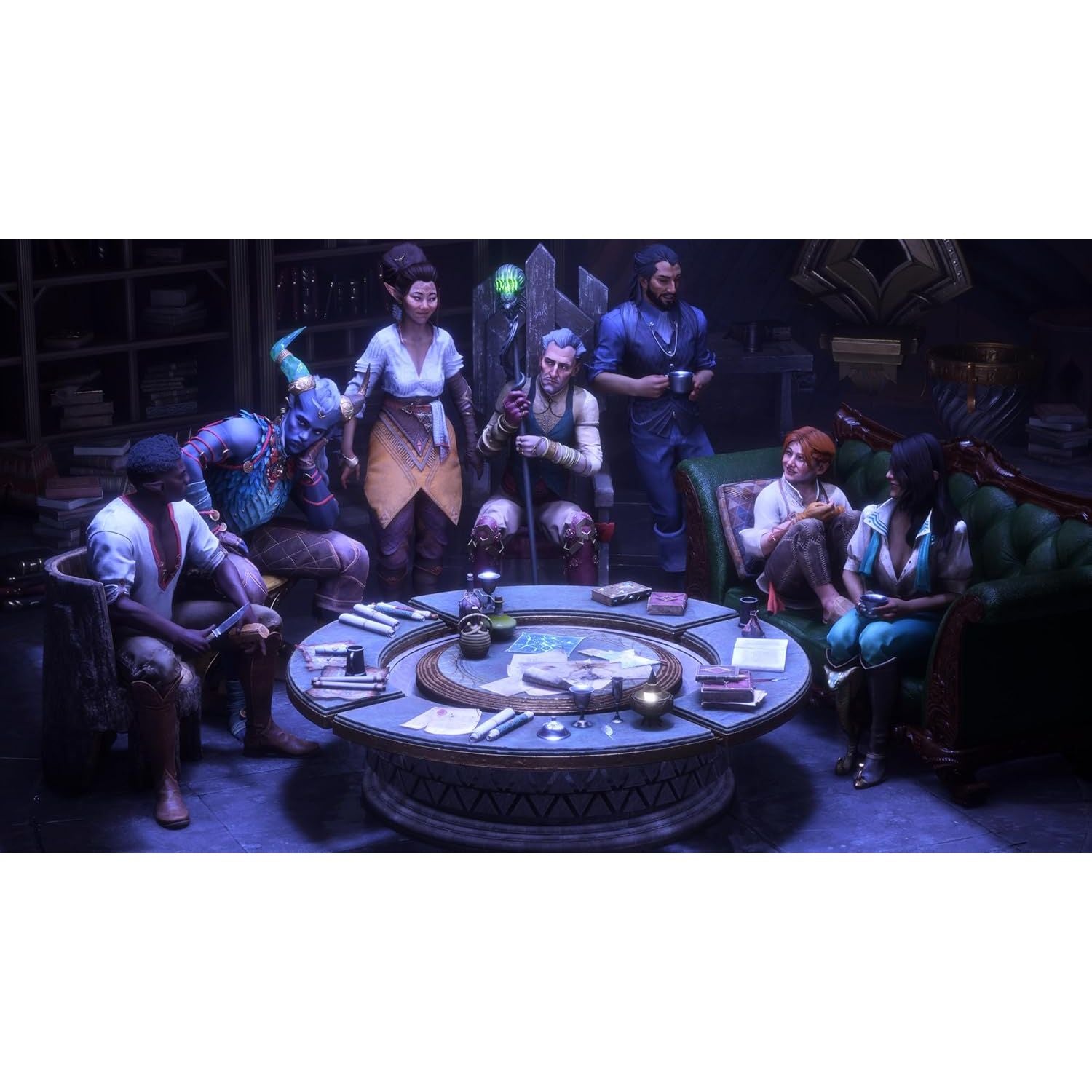 Dragon Age: The Veilguard - Ps5 - 6