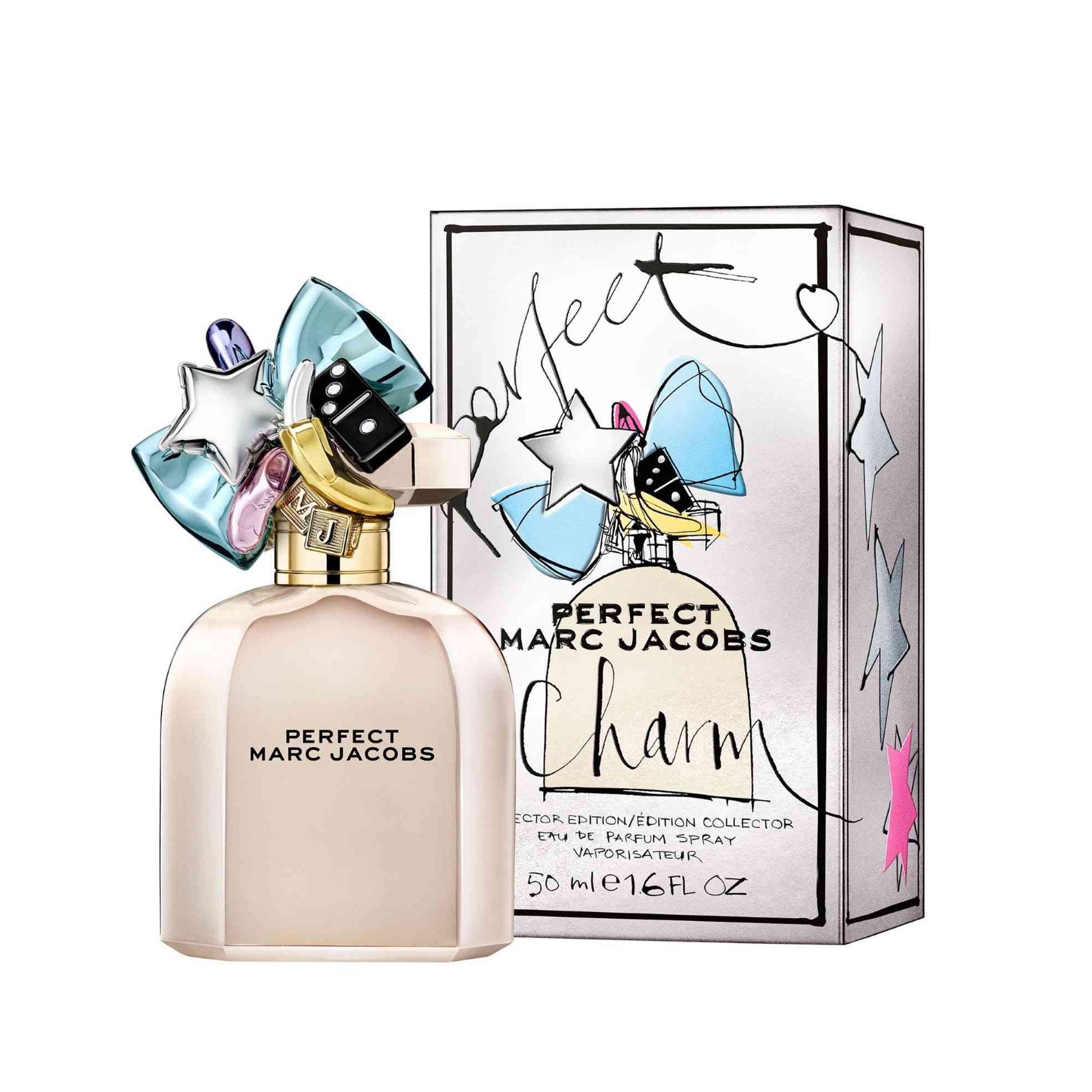 Marc Jacobs Perfect Charm The Collector Edition Eau De Parfum 50ml - 1