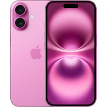 Apple iPhone 16 128GB 5G Mobile Phone Pink - Unlocked - 1