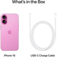 Apple iPhone 16 128GB 5G Mobile Phone Pink - Unlocked - 6