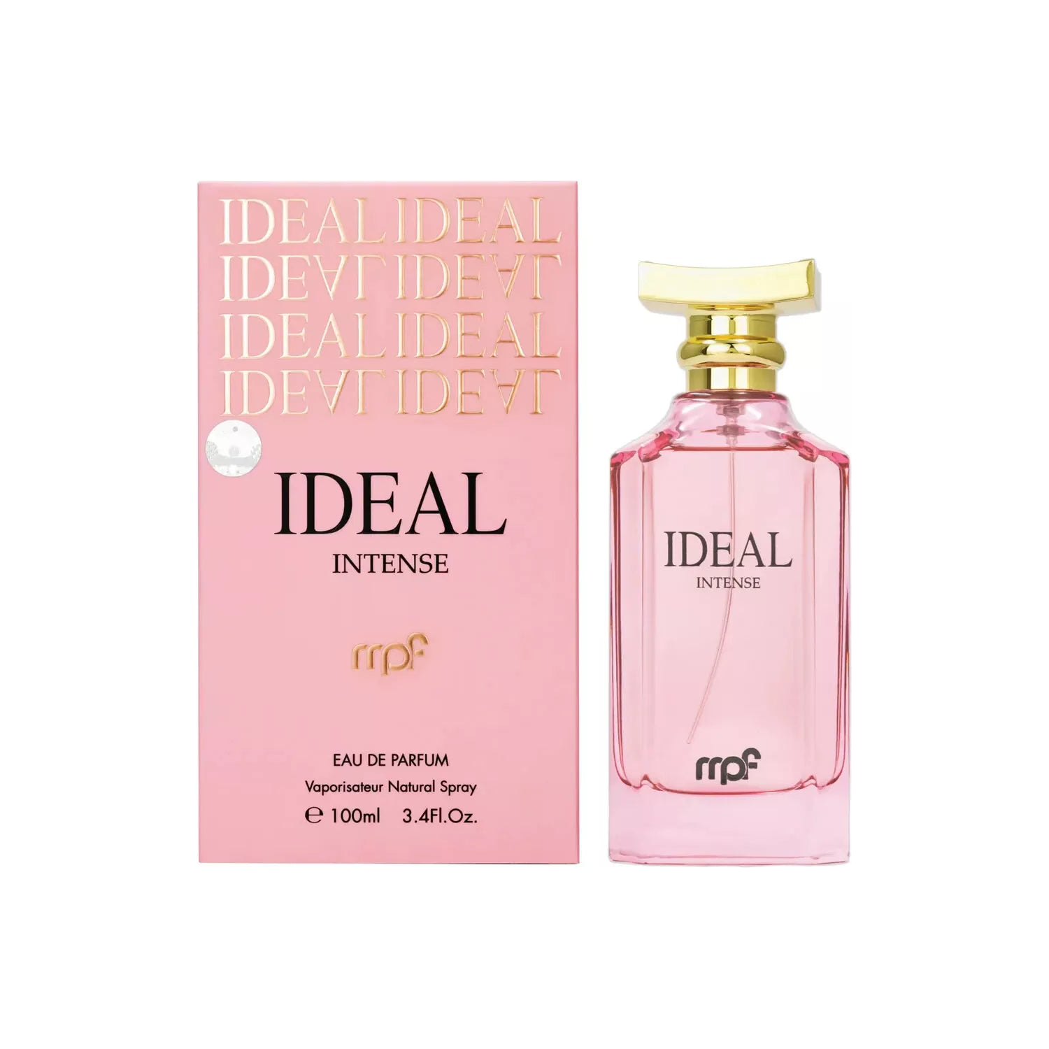 MPF Ideal Intense EDP 100ML - Unisex - 2