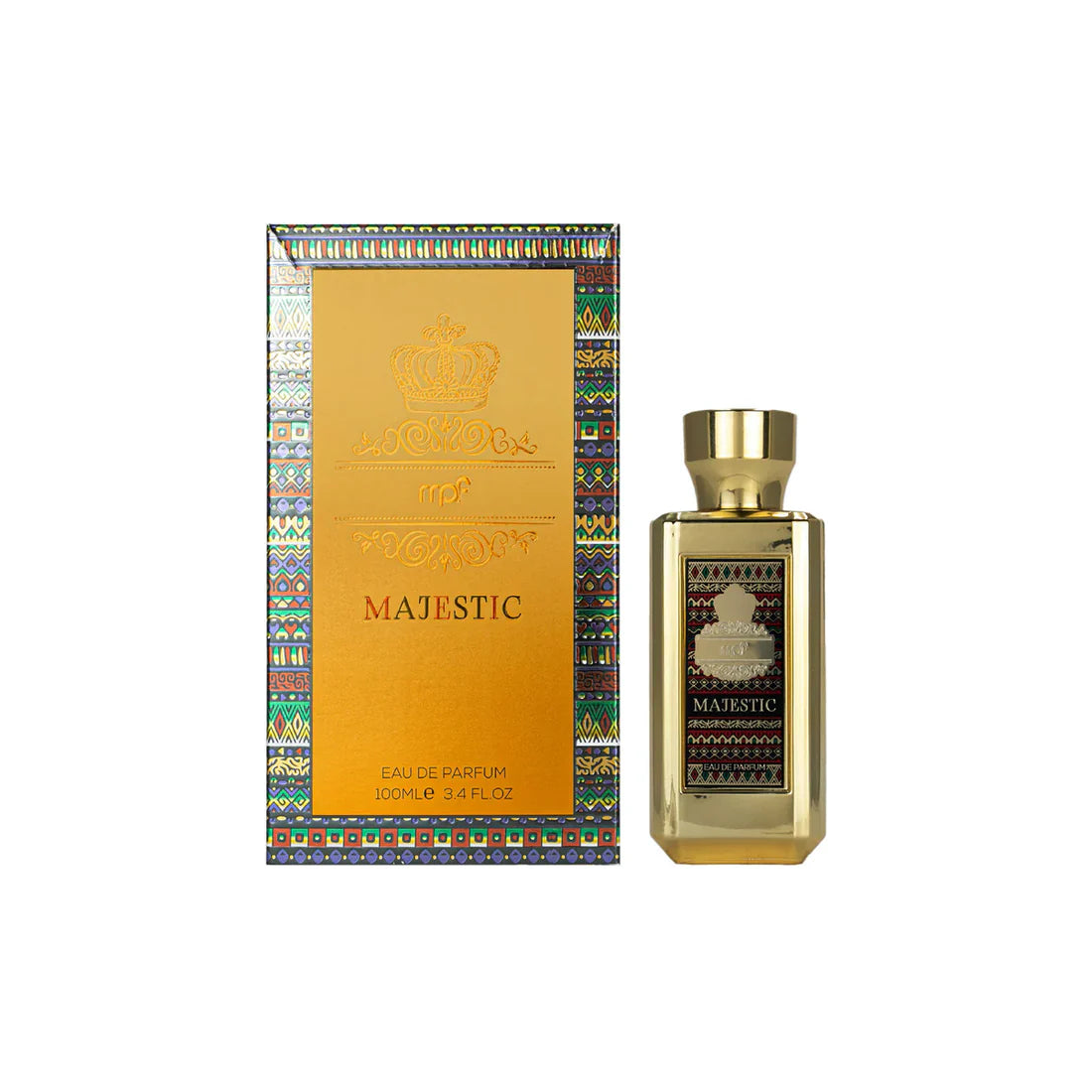 MPF Majestic EDP 100ML - Unisex - 2