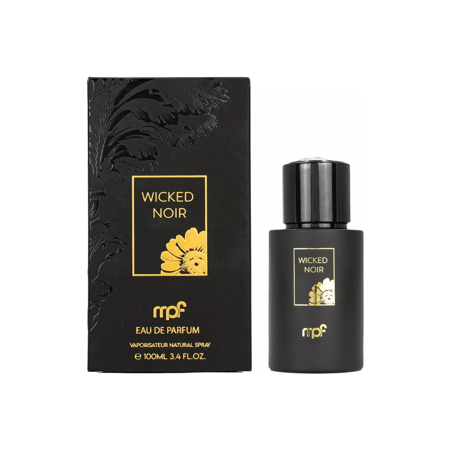 MPF Wicked Noir EDP 100ML - Unisex - 2