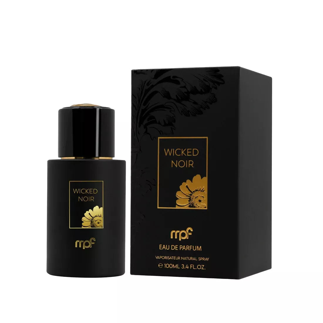 MPF Wicked Noir EDP 100ML - Unisex - 3