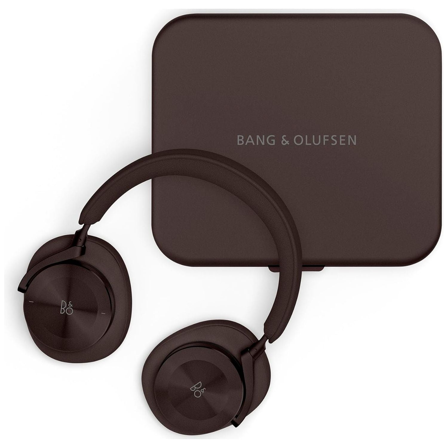 Bang & Olufsen Beoplay H95 - Luxury Wireless Bluetooth Over-Ear Active Noise Cancelling Headphones, 6 Microphones, Playtime Up to 50 Hours, Headset with Aluminium Carrying Case - Chestnut - 13