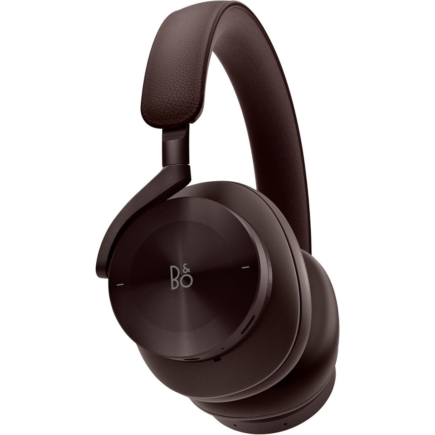 Bang & Olufsen Beoplay H95 - Luxury Wireless Bluetooth Over-Ear Active Noise Cancelling Headphones, 6 Microphones, Playtime Up to 50 Hours, Headset with Aluminium Carrying Case - Chestnut - 12