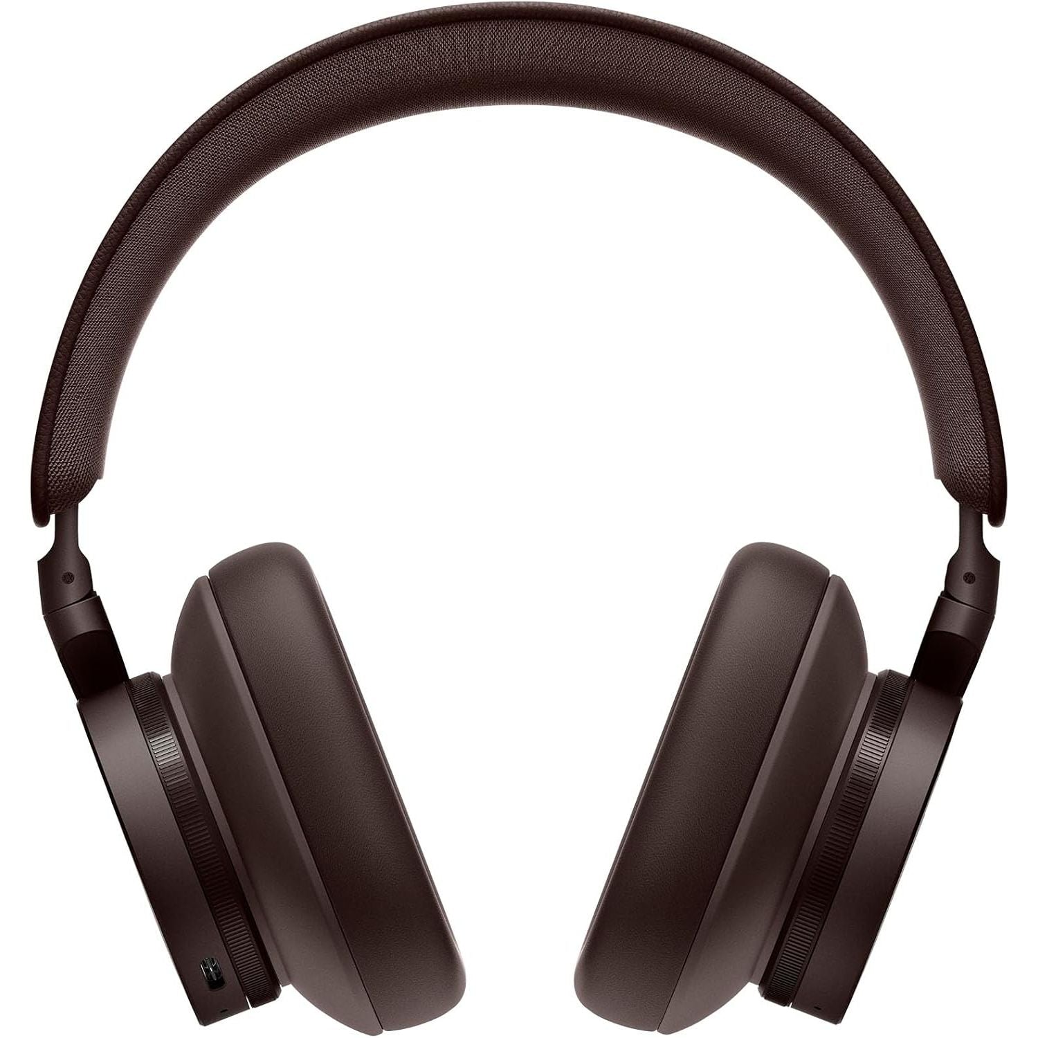 Bang & Olufsen Beoplay H95 - Luxury Wireless Bluetooth Over-Ear Active Noise Cancelling Headphones, 6 Microphones, Playtime Up to 50 Hours, Headset with Aluminium Carrying Case - Chestnut - 1