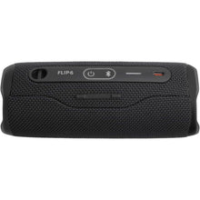 JBL Flip 6 Portable Bluetooth Speaker - Black - 5