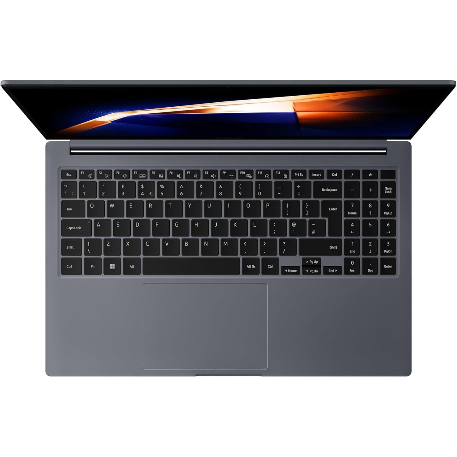 Samsung Galaxy Book4 (15.6"", Core 5, 8GB), Gray, NP750XGK-KG3UK New - "without charger" - 2
