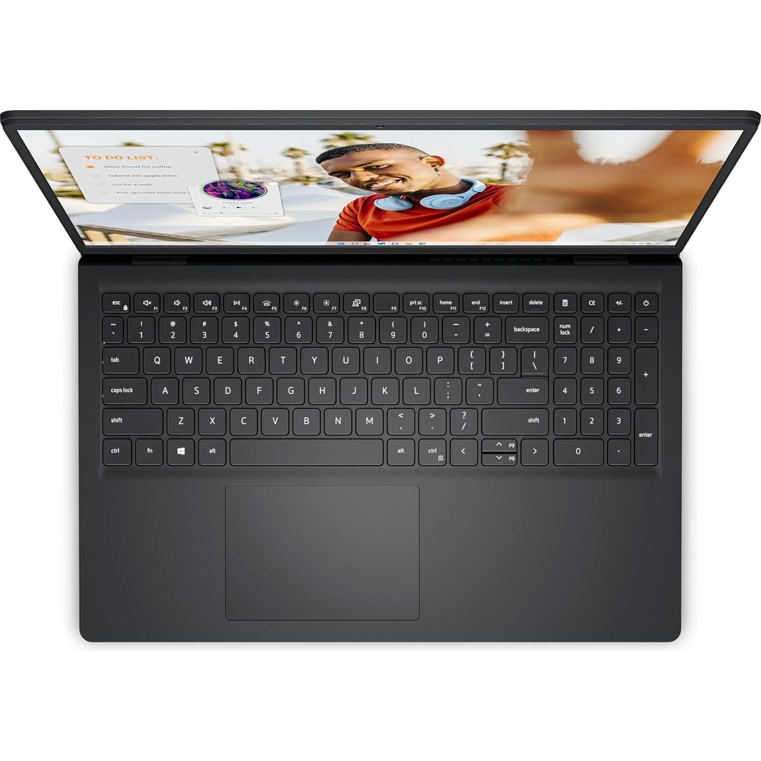 Dell Inspiron 15 Laptop 15.6-Inch Full HD 120Hz Display AMD Ryzen 5, 8GB RAM, 512GB SSD - 4
