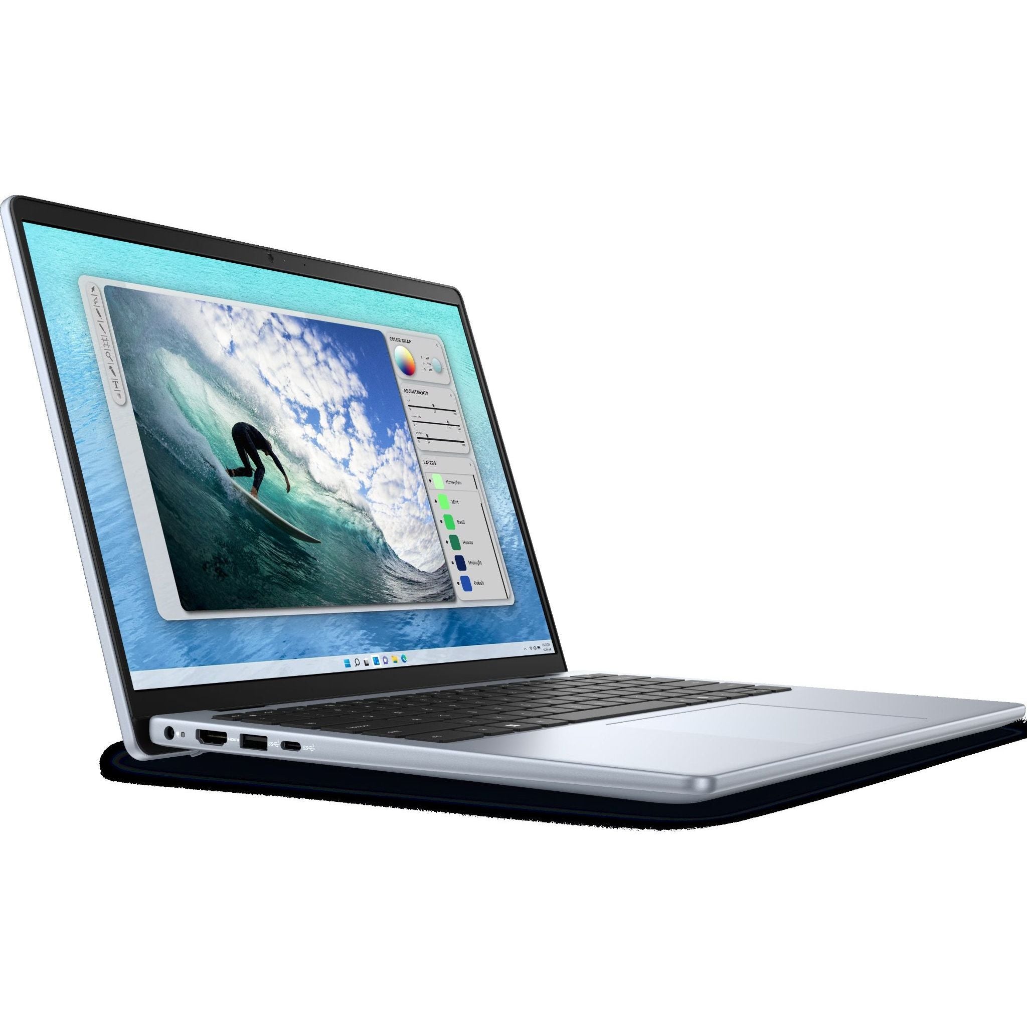 Dell Inspiron 14 5440 14.0-Inch FHD+ Laptop Intel Core i3-1305U, 8GB RAM, 512GB SSD - 2