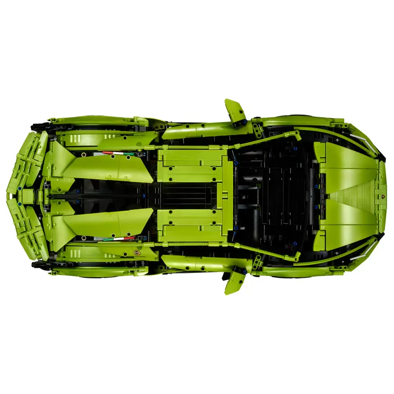 LEGO Technic 42115 Lamborghini Sián FKP 37 Car Model for Adults - 5