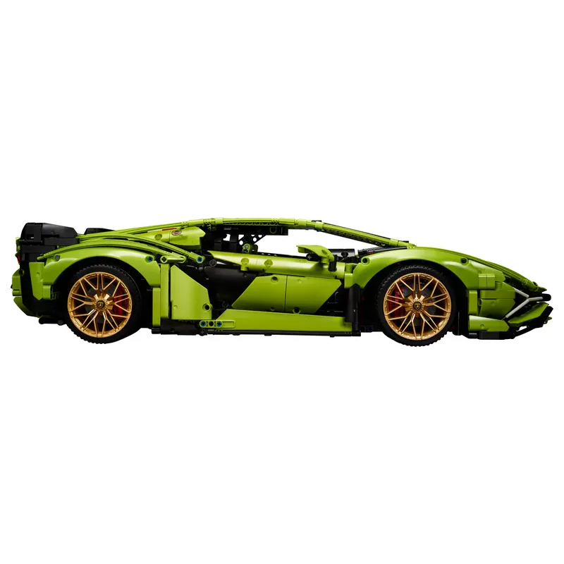 LEGO Technic 42115 Lamborghini Sián FKP 37 Car Model for Adults - 10