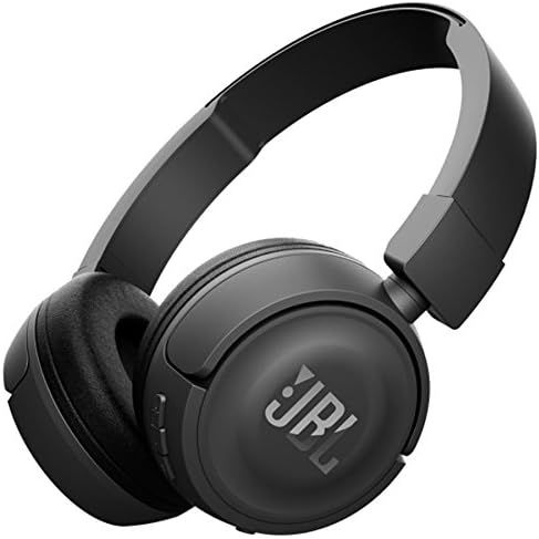 JBL Tune 450BT Compact On-Ear Bluetooth Wireless Headphones - Black - 2