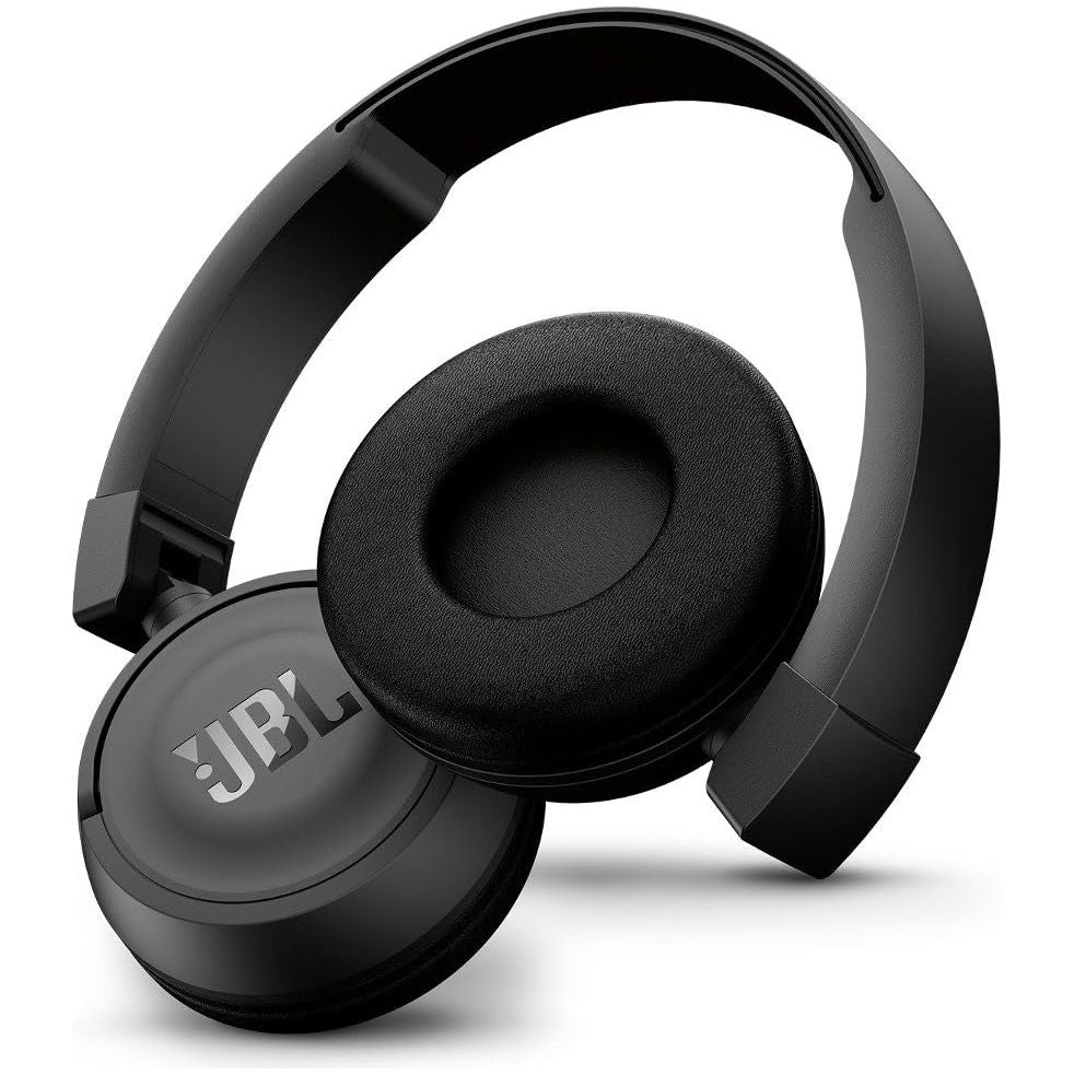 JBL Tune 450BT Compact On-Ear Bluetooth Wireless Headphones - Black - 3