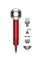 Dyson Supersonic hair dryer - Iron and Red copper - 2