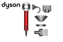 Dyson Supersonic hair dryer - Iron and Red copper - 1