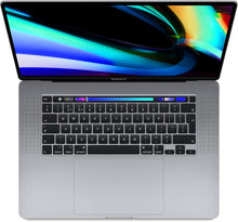 MacBook Pro 16,1 8CORE INTEL CORE I9-9880H 32GB RAM/1TB SSD AMD RADEON PRO 5500M 4GB VRAM/PCLE X16 - Space Grey - 2