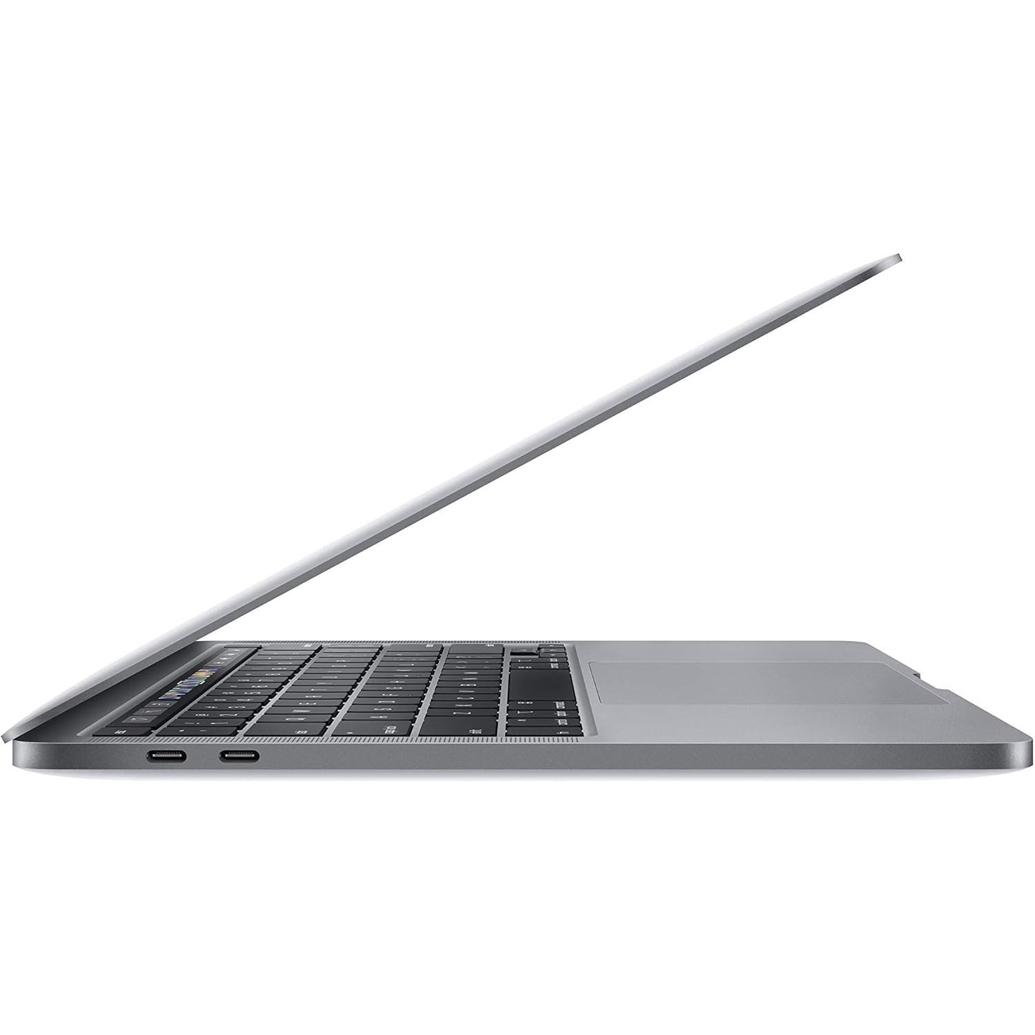 MacBook Pro 16,3 QUAD-CORE INTEL CORE I5-8275U 8GB RAM/256GB SSD 13" INTEL IRIS PLUS GRAPHICS 645 - Space Grey - 2