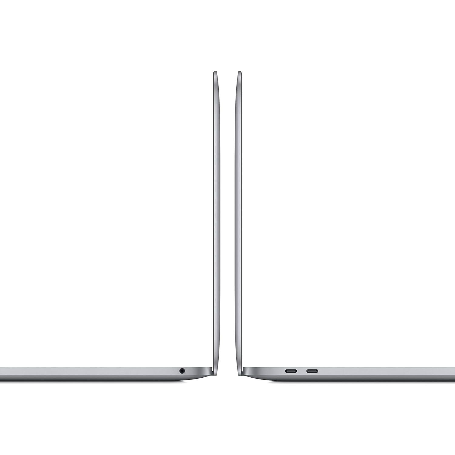 MacBook Pro 16,3 QUAD-CORE INTEL CORE I5-8275U 8GB RAM/256GB SSD 13" INTEL IRIS PLUS GRAPHICS 645 - Space Grey - 4