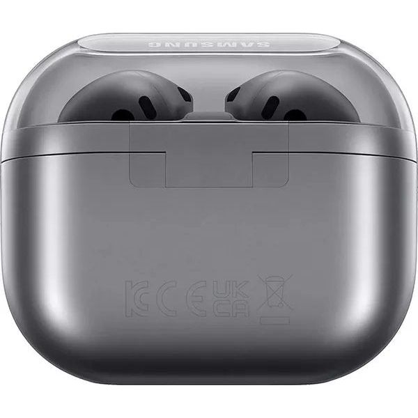 Samsung Galaxy S24 Ultra 5G 256GB - Titanium Black Free Samsung Galaxy Buds3 (Silver) - 6