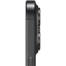 Apple Iphone 15 Pro 128 GB Black Titanium - Hong Kong Version - 3