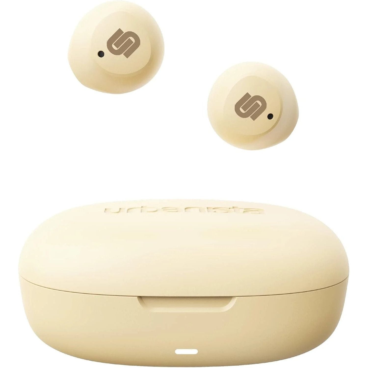Urbanista Lisbon True Wireless Earbuds Bluetooth 5.2 Vanilla Cream - 1
