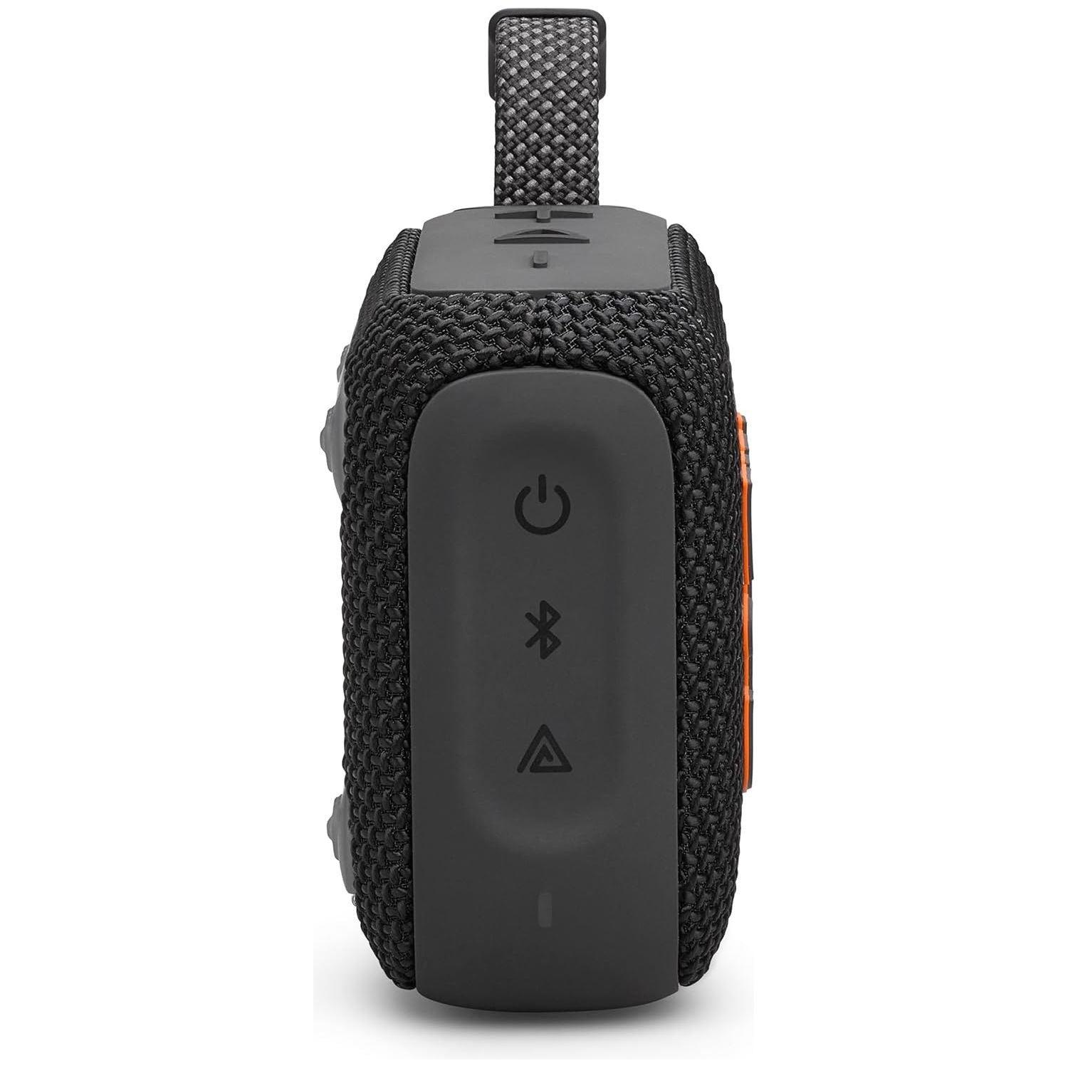 JBL Go 4 Portable Bluetooth Speaker - BLACK - 2