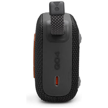 JBL Go 4 Portable Bluetooth Speaker - BLACK  - 4