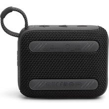 JBL Go 4 Portable Bluetooth Speaker - BLACK  - 3