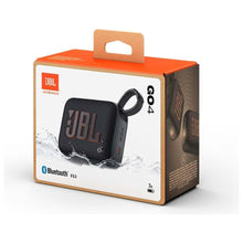JBL Go 4 Portable Bluetooth Speaker - BLACK  - 5