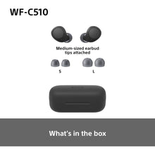 Sony WF-C510 Truly Wireless Earbuds Compact Lightweight and Versatile - 7