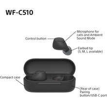 Sony WF-C510 Truly Wireless Earbuds Compact Lightweight and Versatile - 8