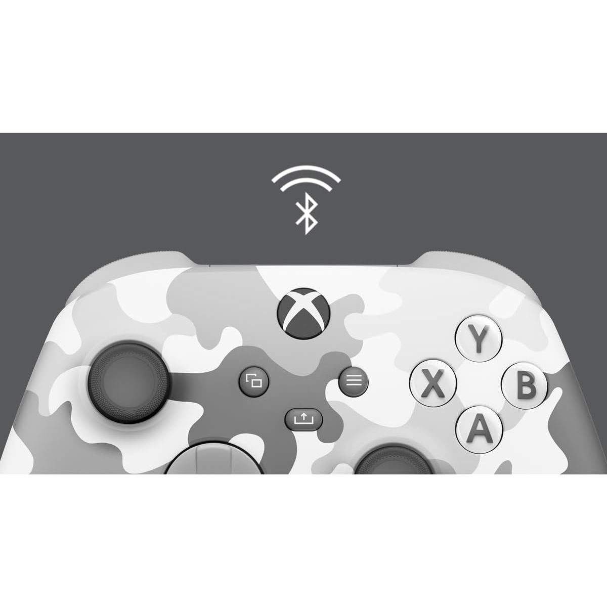 Xbox Wireless Controller - Arctic Camo Special Edition Series X|S, One, and Windows Devices - 3