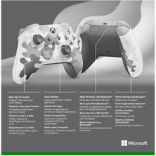 Xbox Wireless Controller - Arctic Camo Special Edition Series X|S, One, and Windows Devices - 9