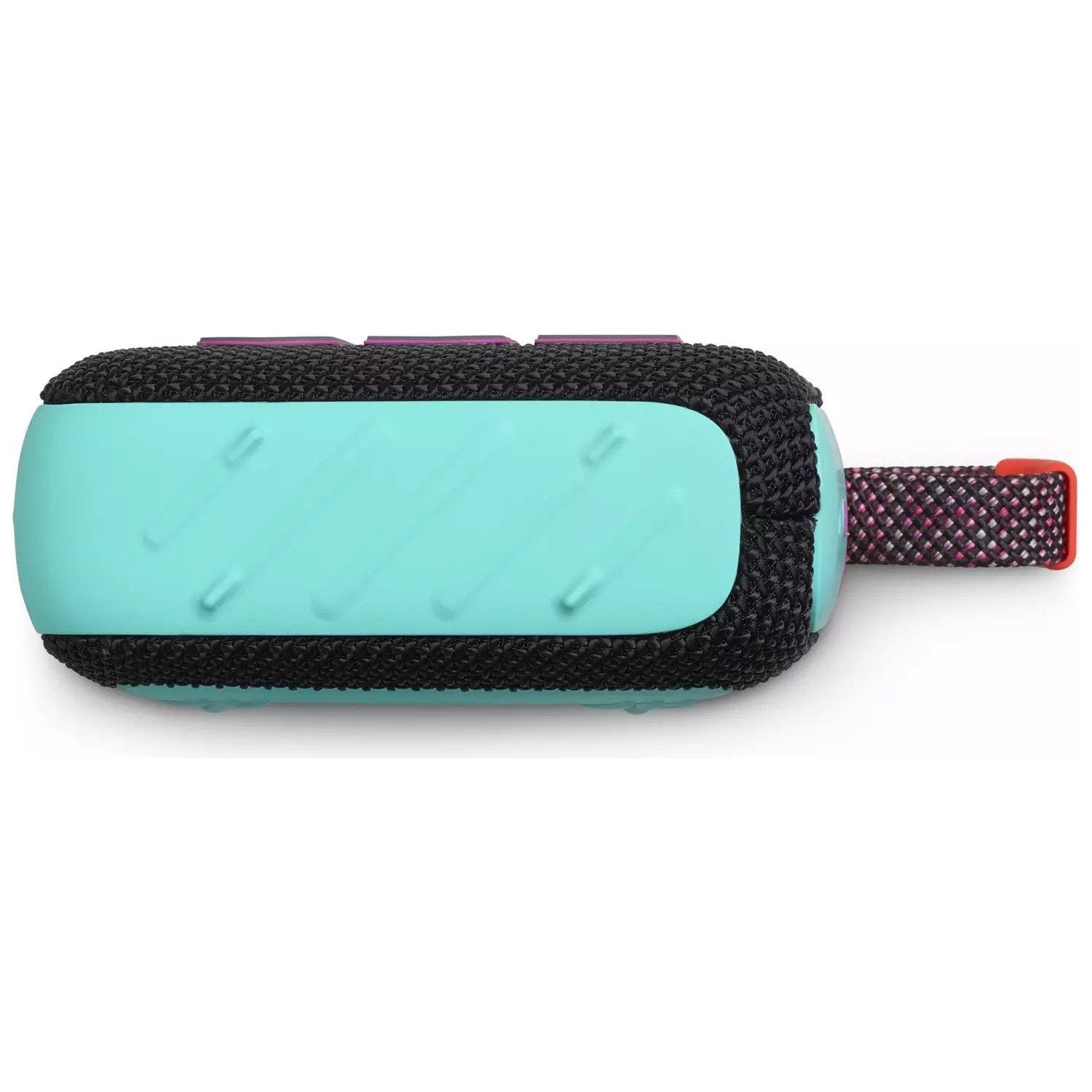 JBL GO 4 Portable Bluetooth Speaker - Blue - 5