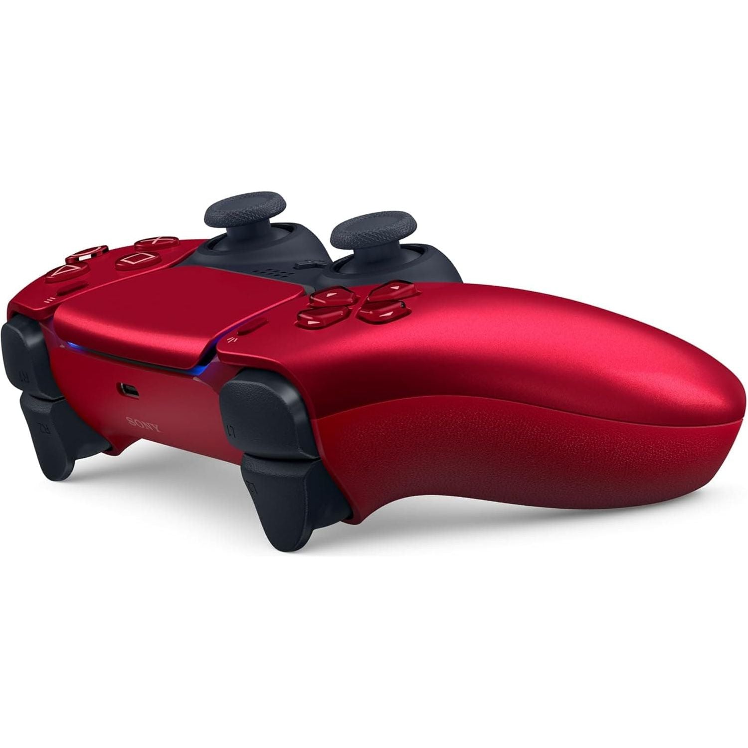 Sony DualSense PS5 Wireless Controller - Volcanic Red - 3