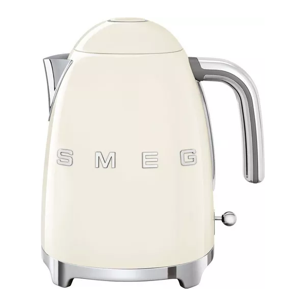 SMEG KLF03CRUK Jug Kettle - Cream - 3