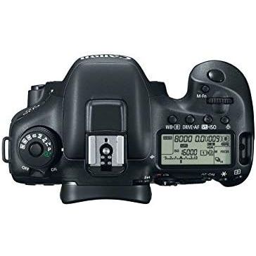 Canon EOS 7D Mark II (Body Only) Professional-Grade Performance and Precision - 5