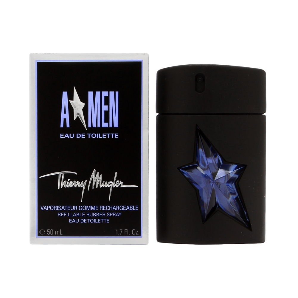 Mugler A Men 50ml Eau de Toilette Spray - 1