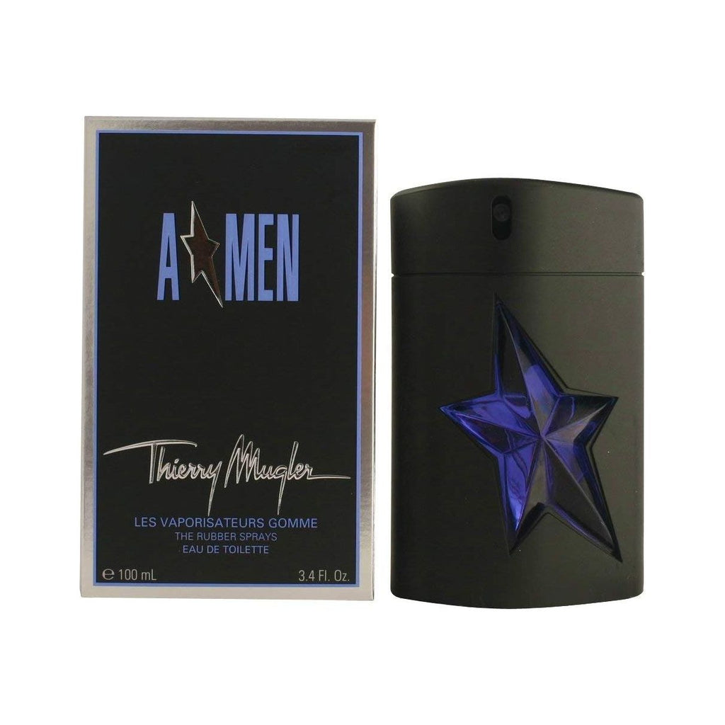 Thierry Mugler Angel Men Eau de Toilette 3.4 oz 3
