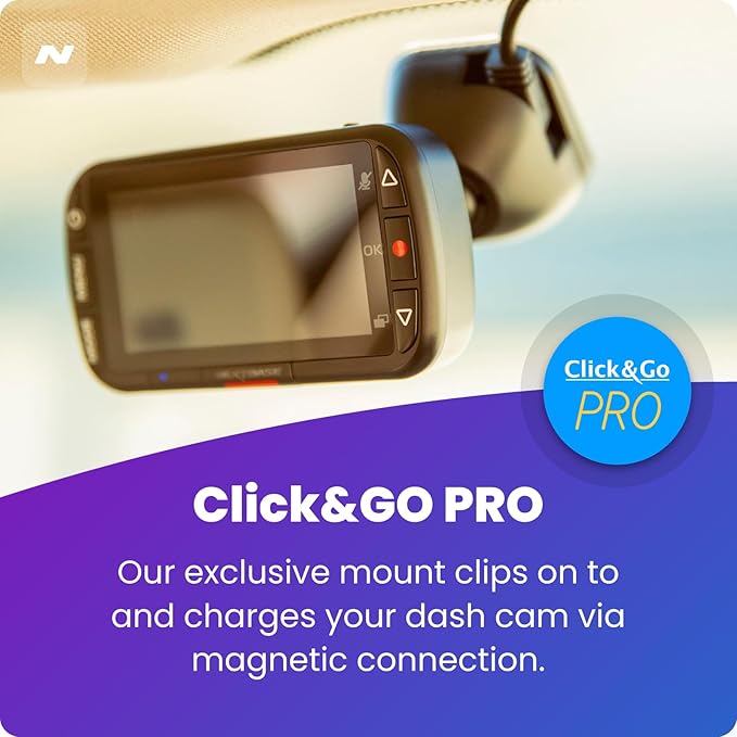 Nextbase 222XR Dash Cam Front and Rear Bundle - Full 1080p/30fps HD Recording, 140° 6 Lane View - Intelligent Parking Mode, Polarising Filter Compatible, G-Sensor Motion Detection - Car Accessories - 2