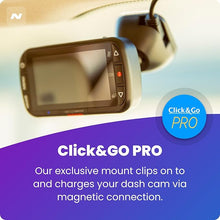 Nextbase 222XR Dash Cam Front and Rear Bundle - Full 1080p/30fps HD Recording, 140° 6 Lane View - Intelligent Parking Mode, Polarising Filter Compatible, G-Sensor Motion Detection - Car Accessories - 2
