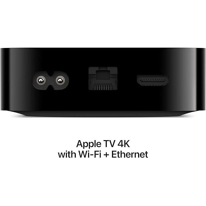 Apple 2022 Apple TV 4K Wi‑Fi + Ethernet with 128GB storage (3rd generation) - 4
