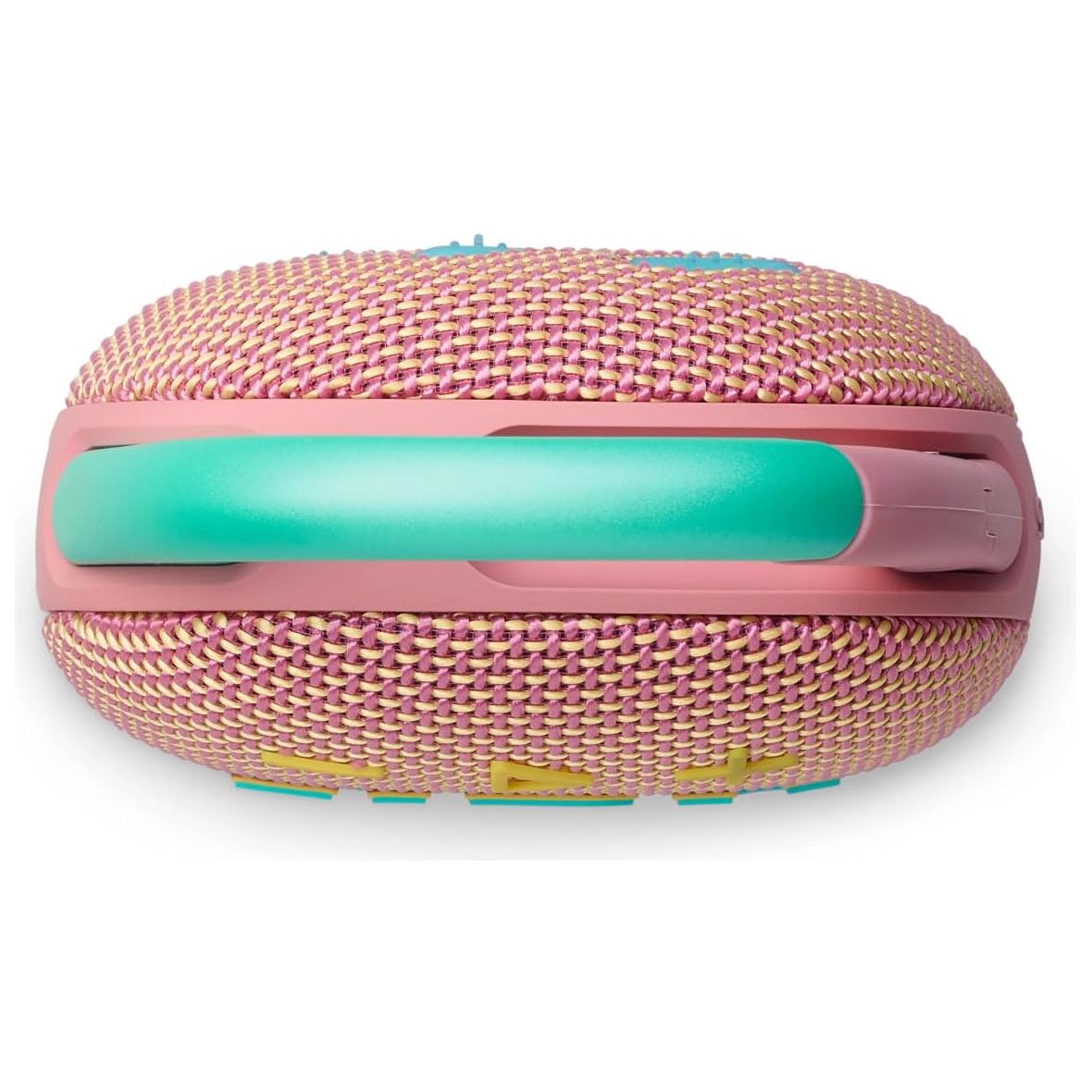 JBL Clip 5 Ultra-Portable Bluetooth Speaker with Integrated Carabiner, Big JBL Pro Sound, PlaytimeBoost, Waterproof Design and 12-Hour Playtime, Pink - 3