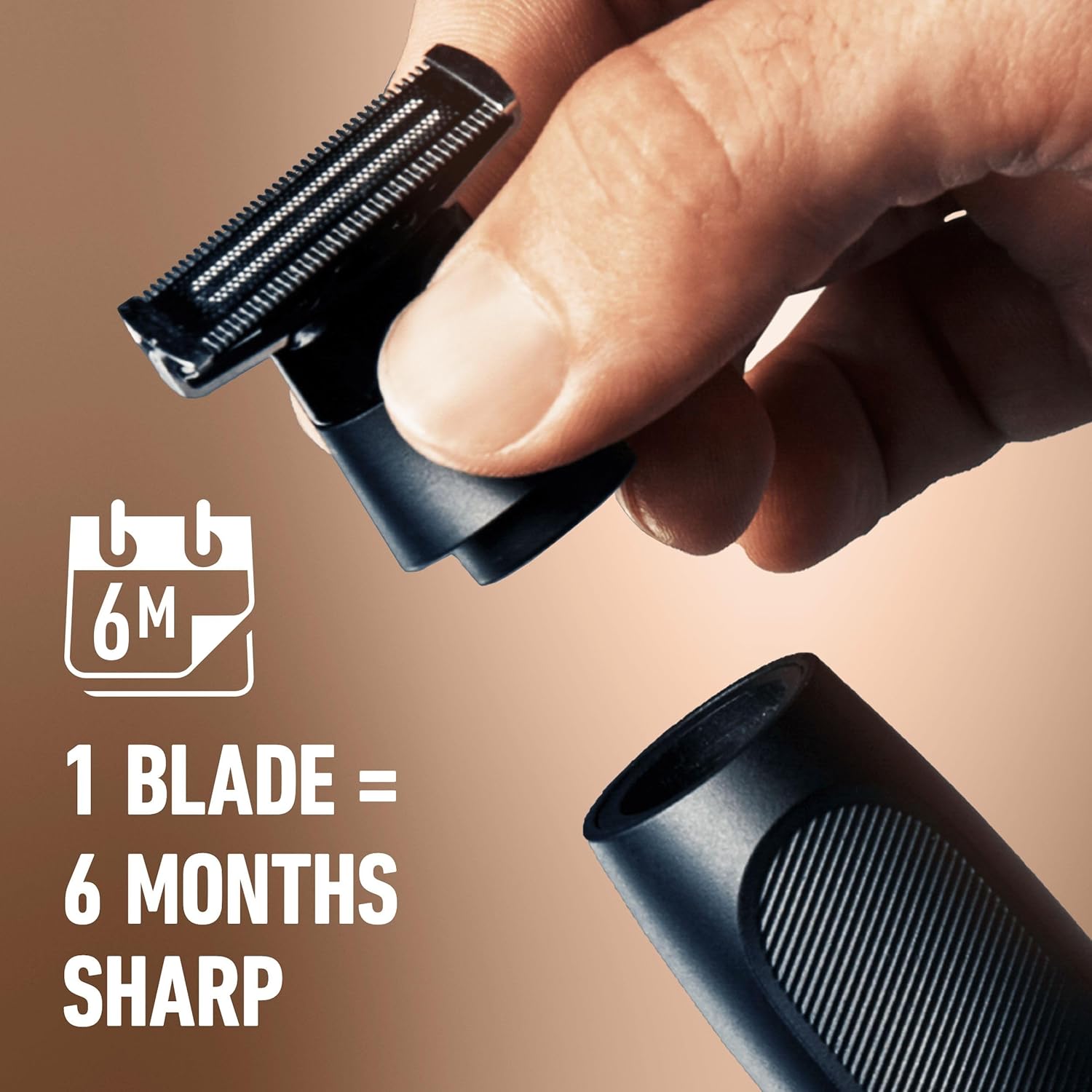 King C. Gillette Style Master - 6