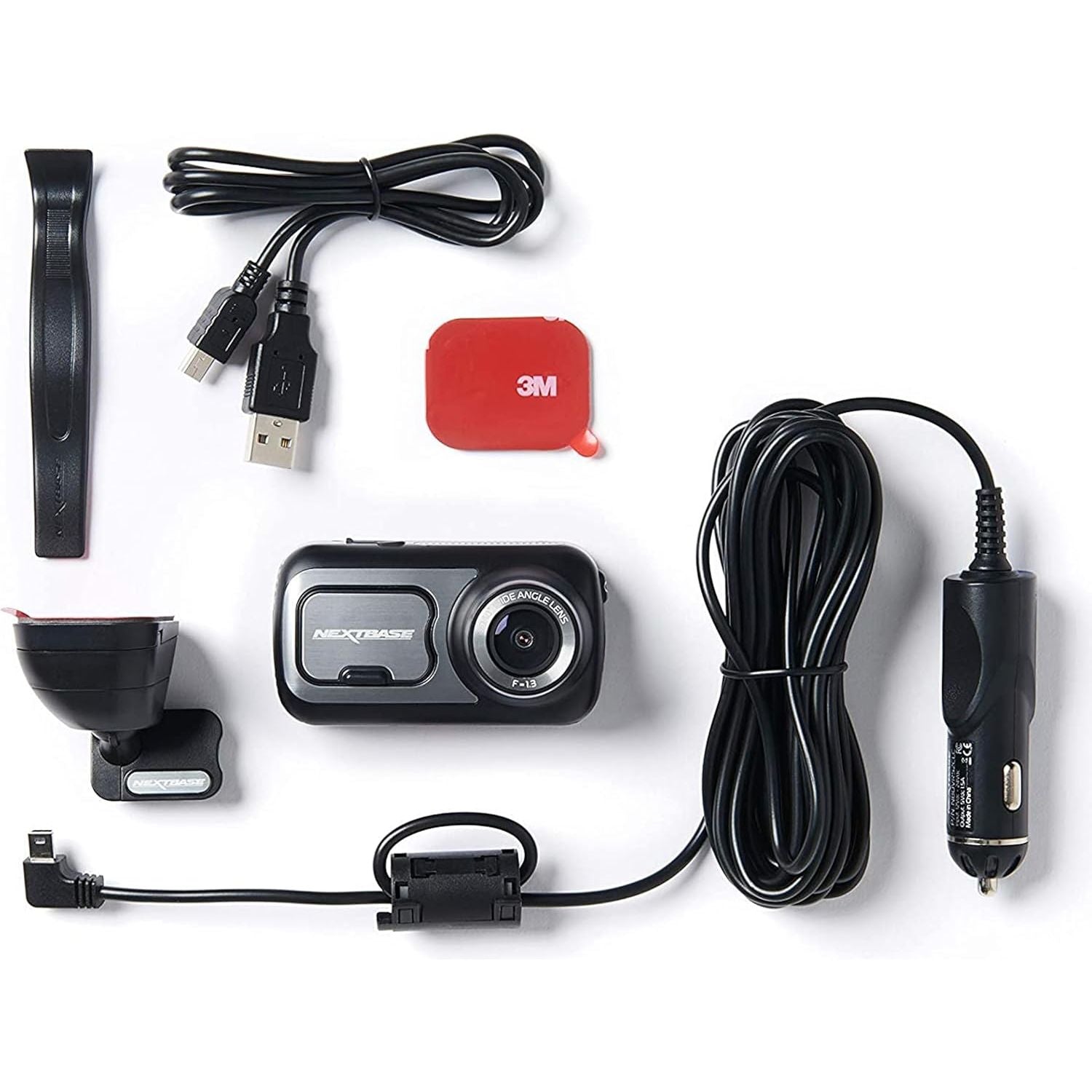 Nextbase 422GW Dash Cam with Alexa Enabled - 9