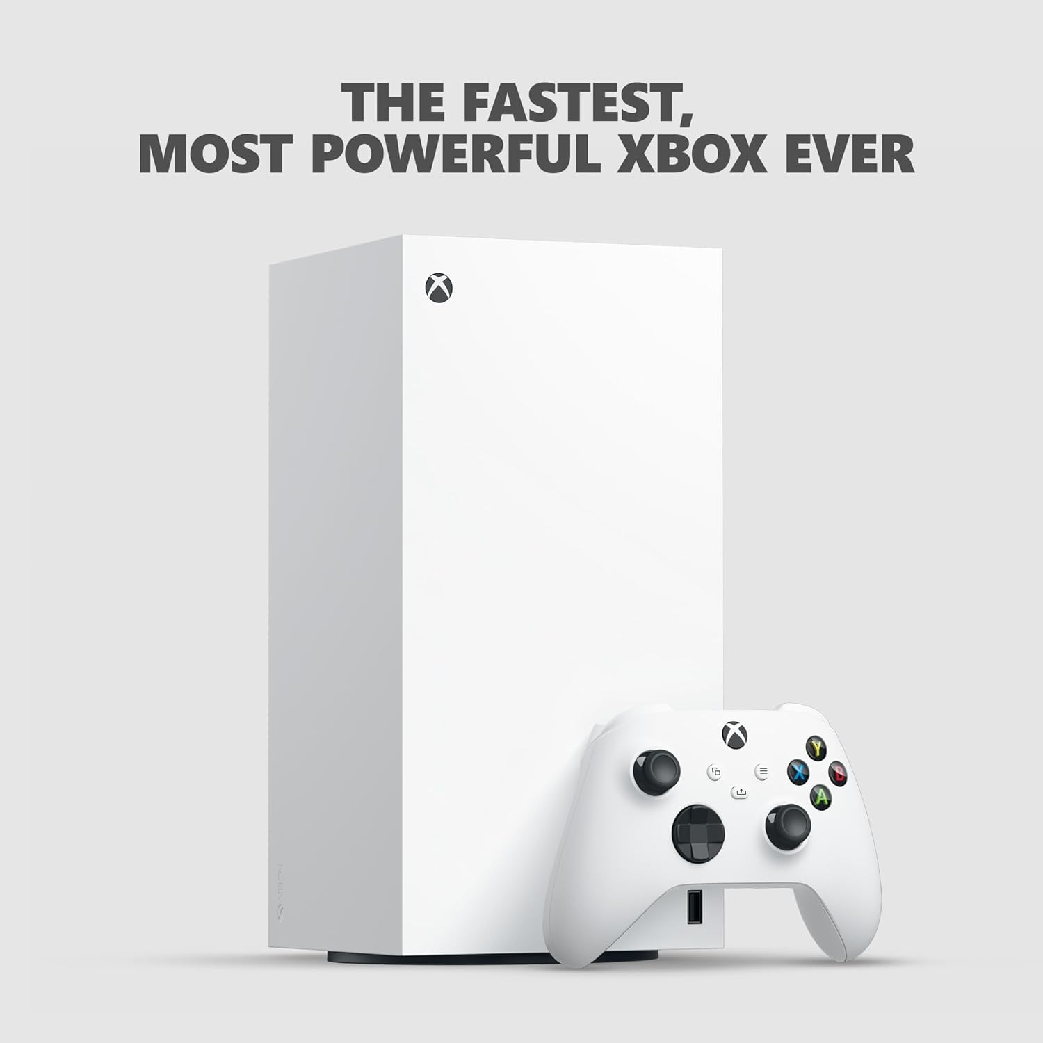 Xbox Series X 1TB - Digital White - 2