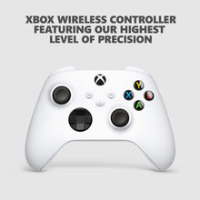 Xbox Series X 1TB - Digital White - 3