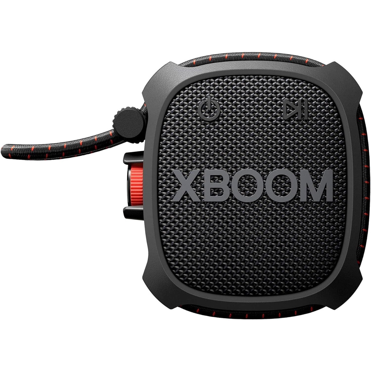 LG XBOOM Go XG7QBK Portable Speaker - Black - 3